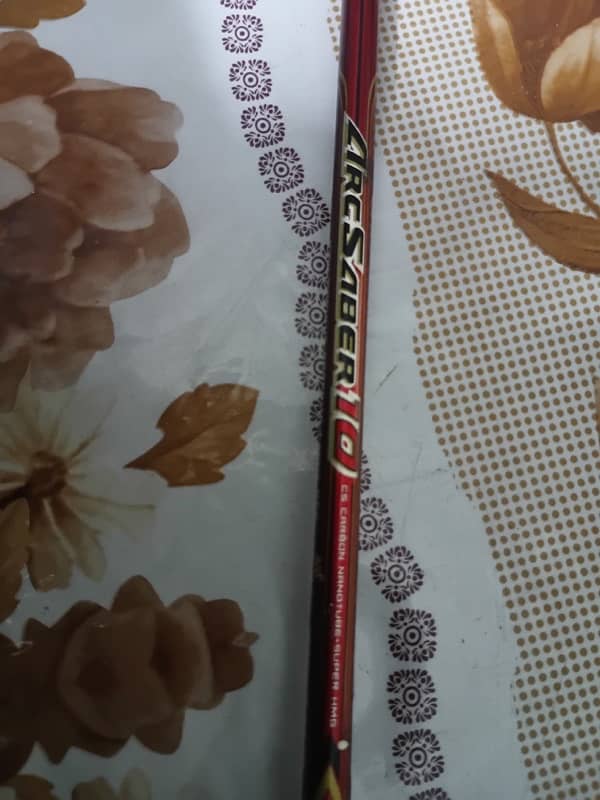 Yonex Arcsaber 10 nanotube 0