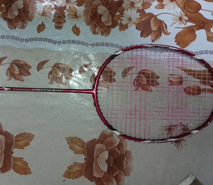 Yonex Arcsaber 10 nanotube 1