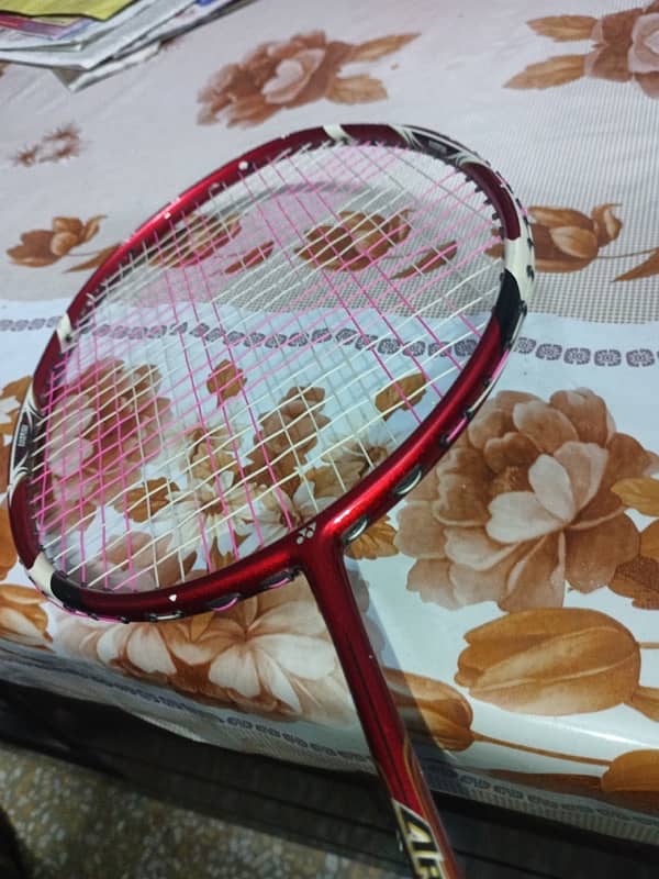 Yonex Arcsaber 10 nanotube 2