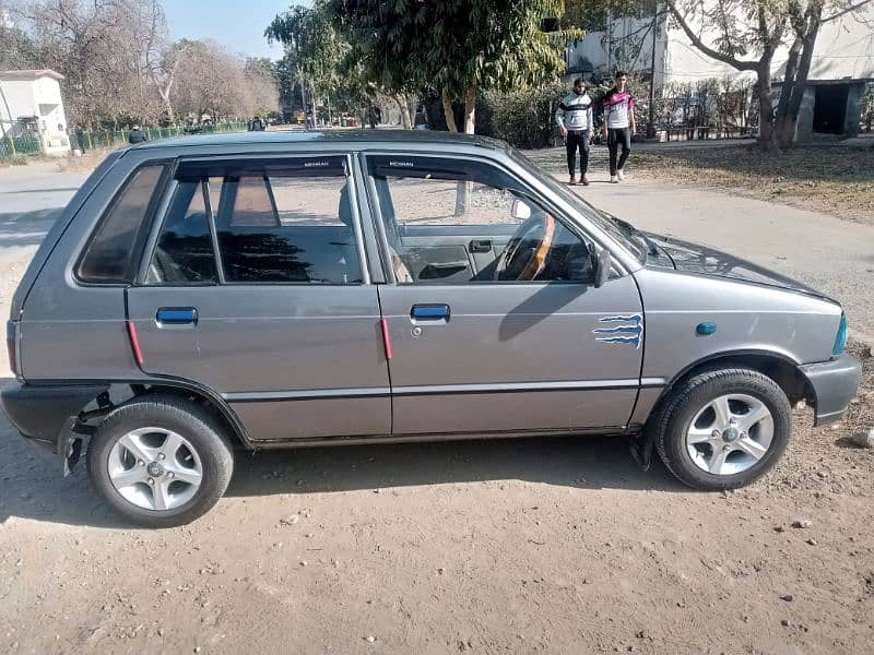 Suzuki Mehran VX 2013 14