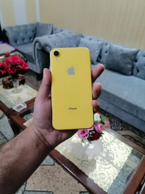 iphone xr 64 gb non pta waterpack 2