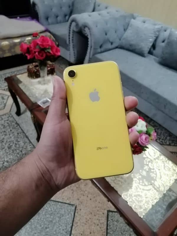 iphone xr 64 gb non pta waterpack 3