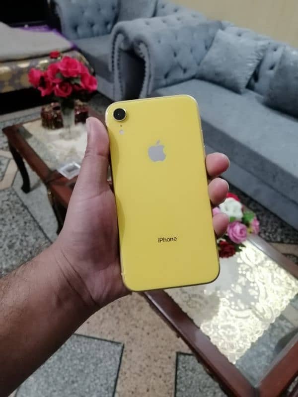 iphone xr 64 gb non pta waterpack 7