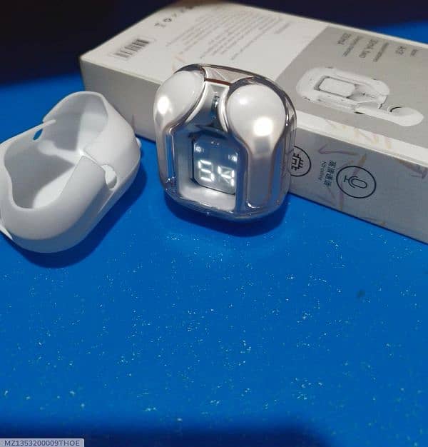 Bluetooth 5.3 Earbuds-2 pcs super bass long battery life & active 2