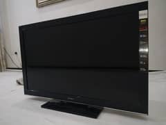 SONY BRAVIA LCD 45 INCH panel faulty