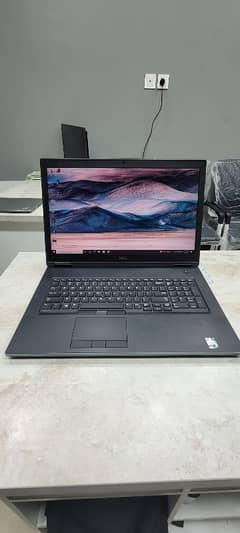 Dell precision 7730