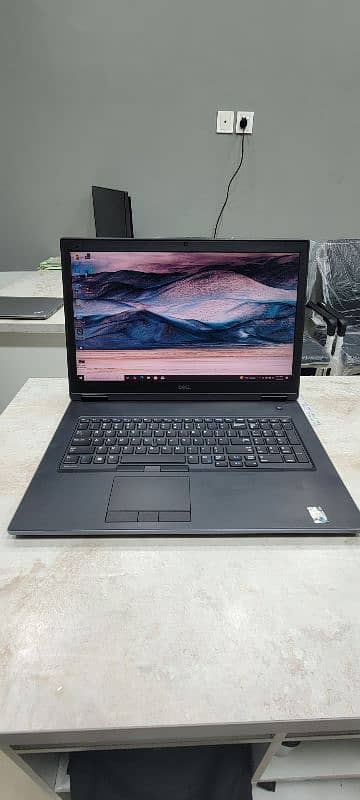 Dell precision 7730 0