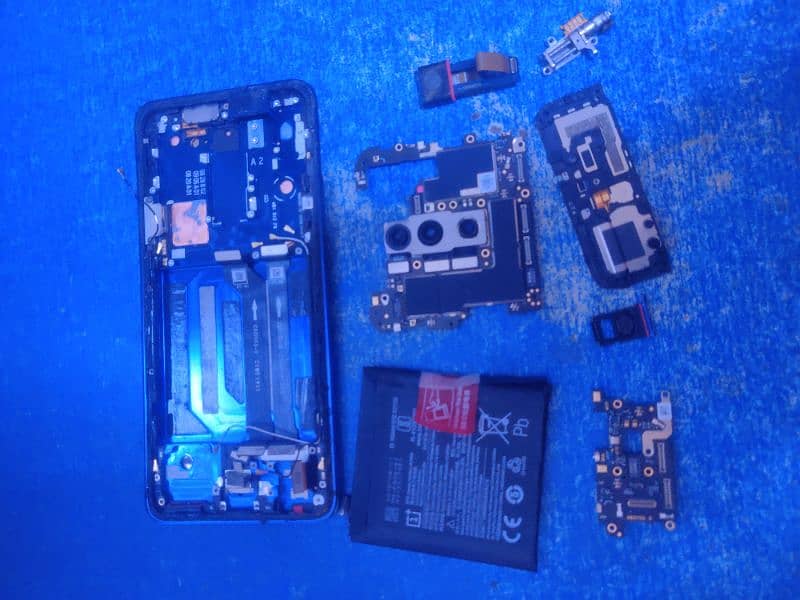 OnePlus 7 pro 8 256 parts available ha 0