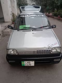 03/01/89/25/883/Suzuki Mehran VX 2006 total original sele to sele