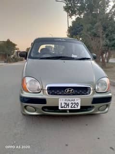 Hyundai Santro 2004