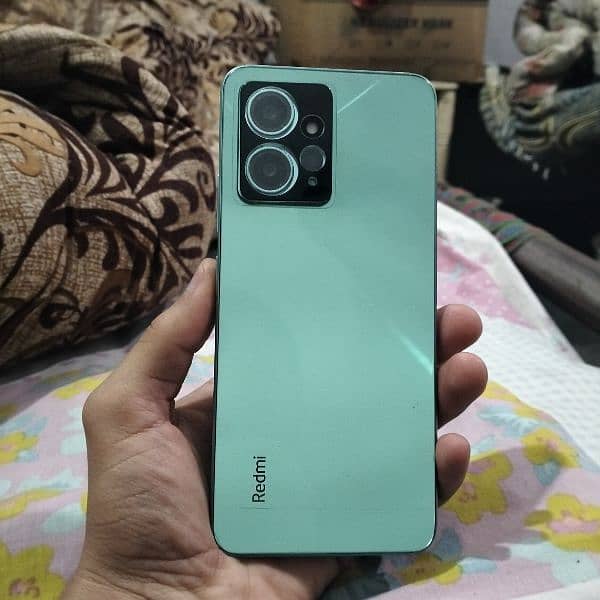 Redmi Note 12 0