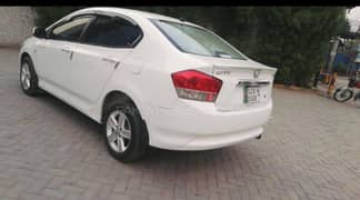 Honda City IVTEC 2014