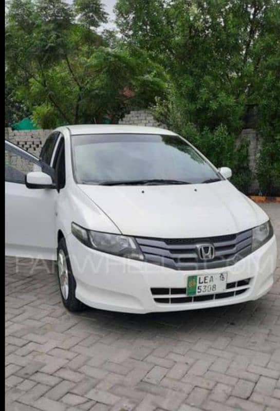 Honda City IVTEC 2014 1