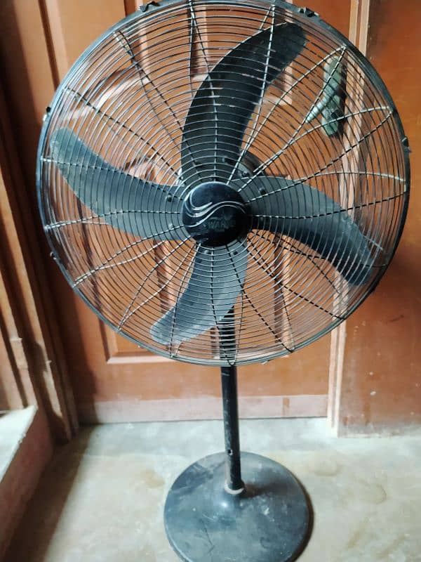 Pedestal Fan 24 Inch 0