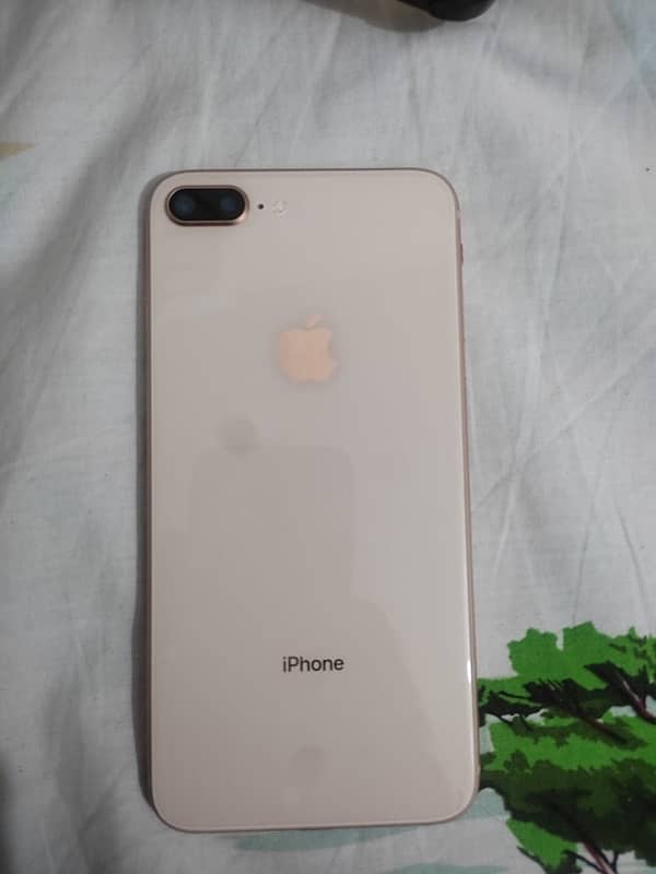 Iphone 8 plus pta approved 2