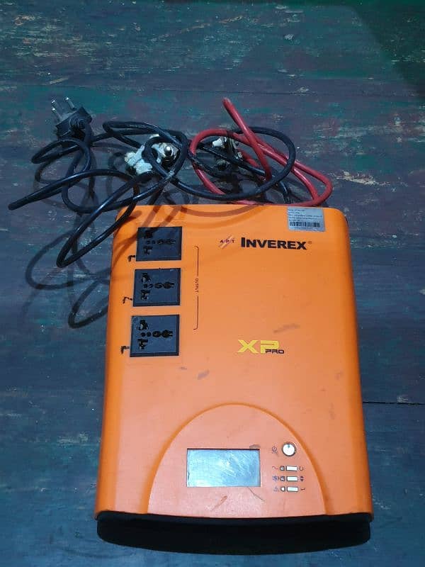 Inverex XP pro inverter UPS ORIGINAL CONDITION 0