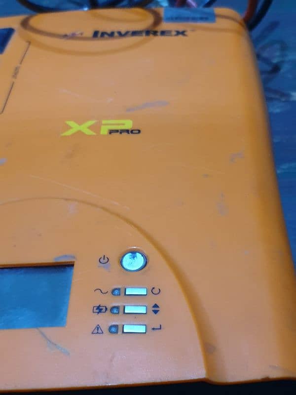 Inverex XP pro inverter UPS ORIGINAL CONDITION 5