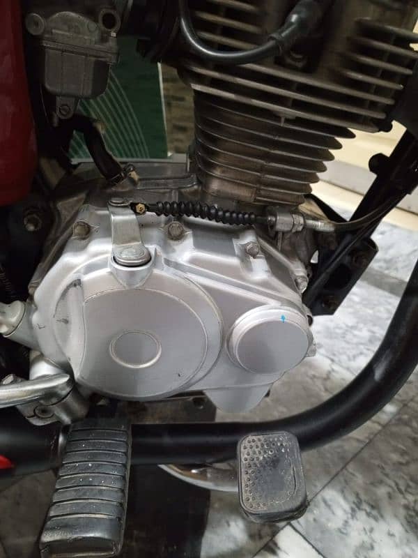 Honda 125 Model 2017 Rawalpindi Registered 3