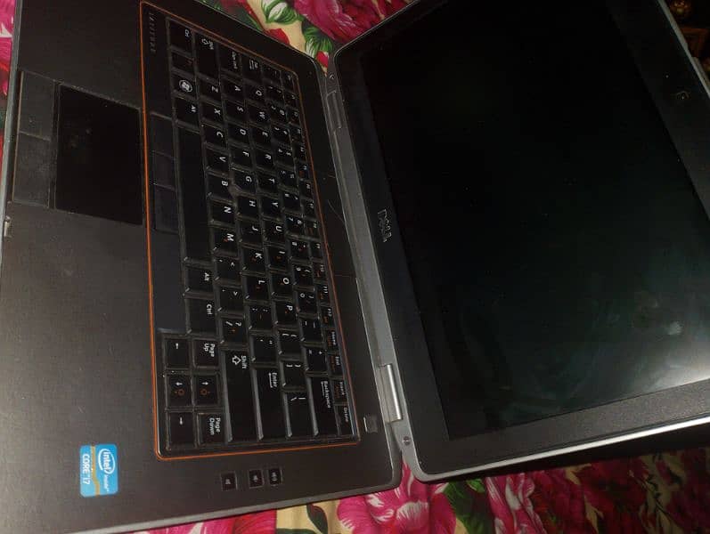 laptop Dell core i7 2