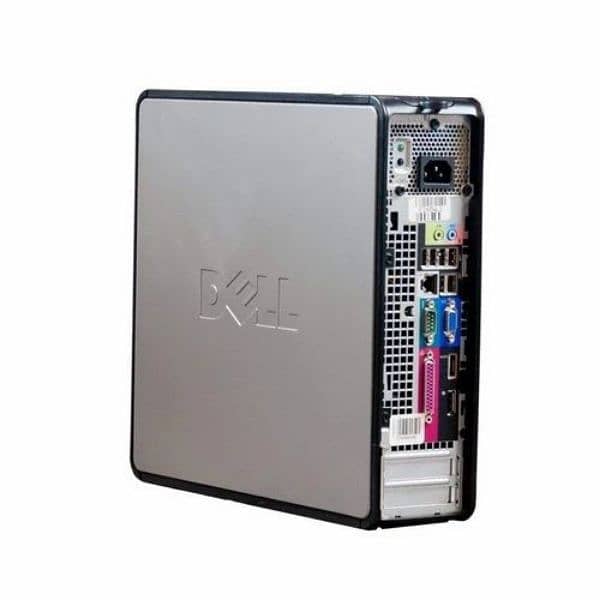 DELL CORE 2 DUO 1