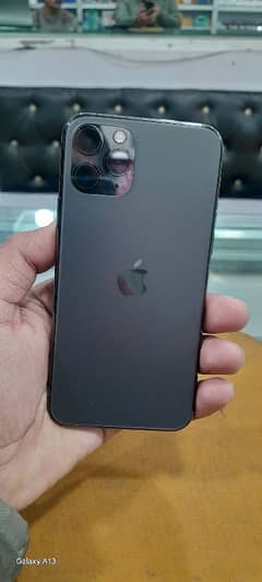 iphone 11pro Dual sim pta approved