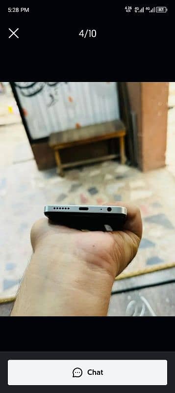 Infinix smart 8 10/10 condition only set 2