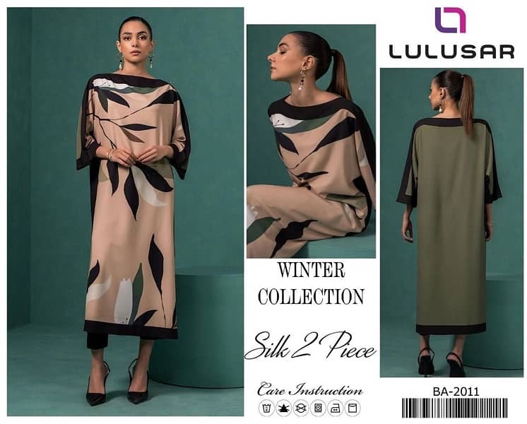 Brand Name: *LULUSAR* 11