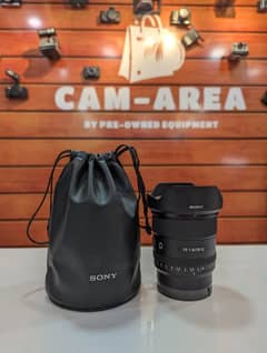 Sony FE20mm F1.8 G, Good Condition, Import Unit,