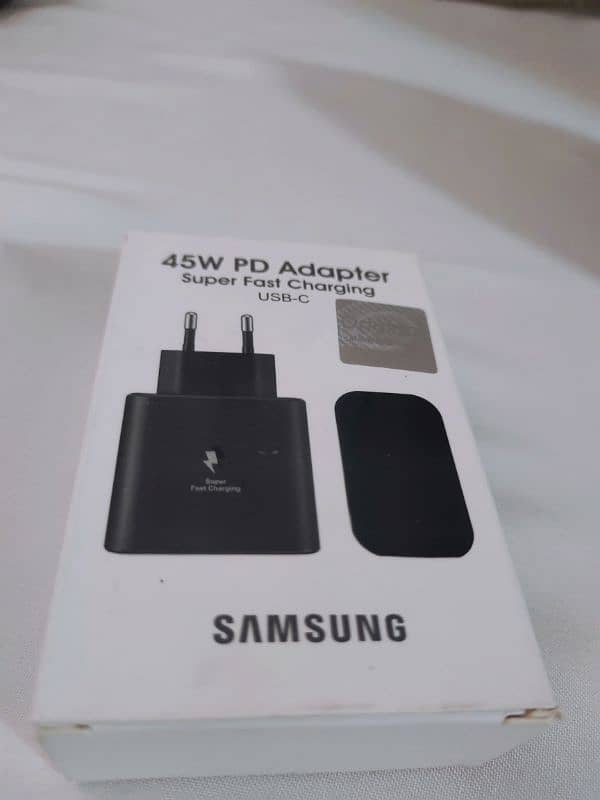 Samsung Galaxy S24 ultra ka original charger 2