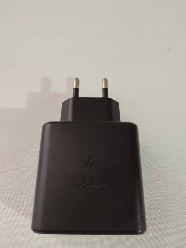 Samsung Galaxy S24 ultra ka original charger 4