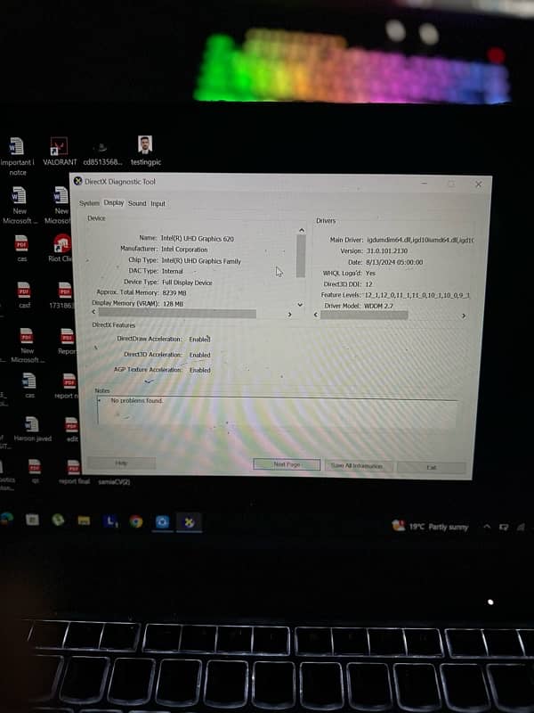 i7 8th Gen x1 carbon 16GB RAM  very slim 3