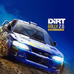 NEW DIRT RALLY 2.0 FOR PS4