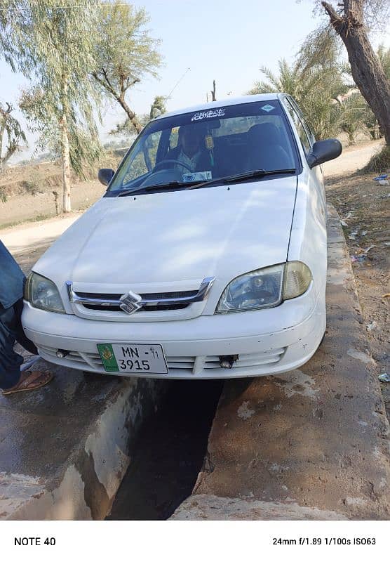 Suzuki Cultus VXR 2011 0