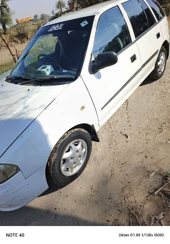 Suzuki Cultus VXR 2011 1