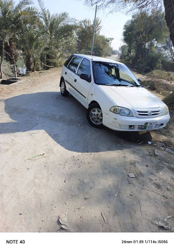 Suzuki Cultus VXR 2011 2