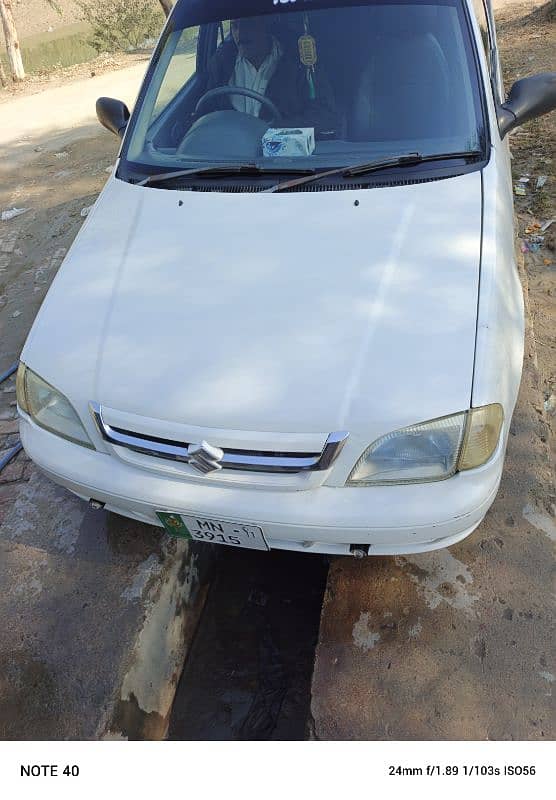 Suzuki Cultus VXR 2011 3