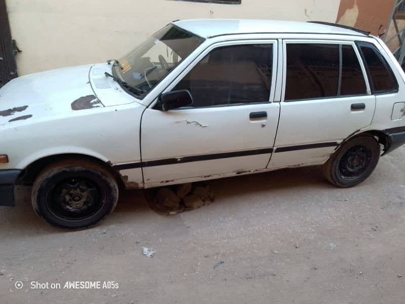 Suzuki Khyber 1991 3