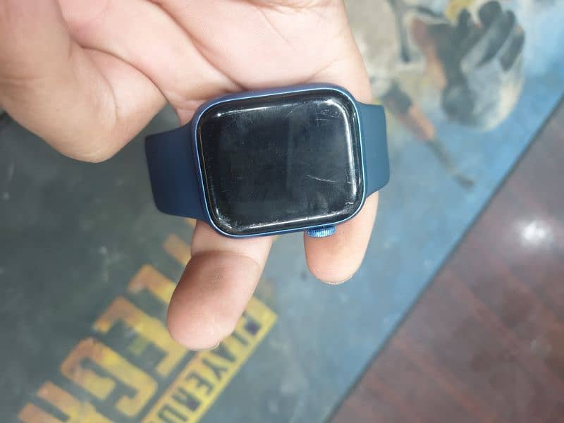 Apple watch 7 0