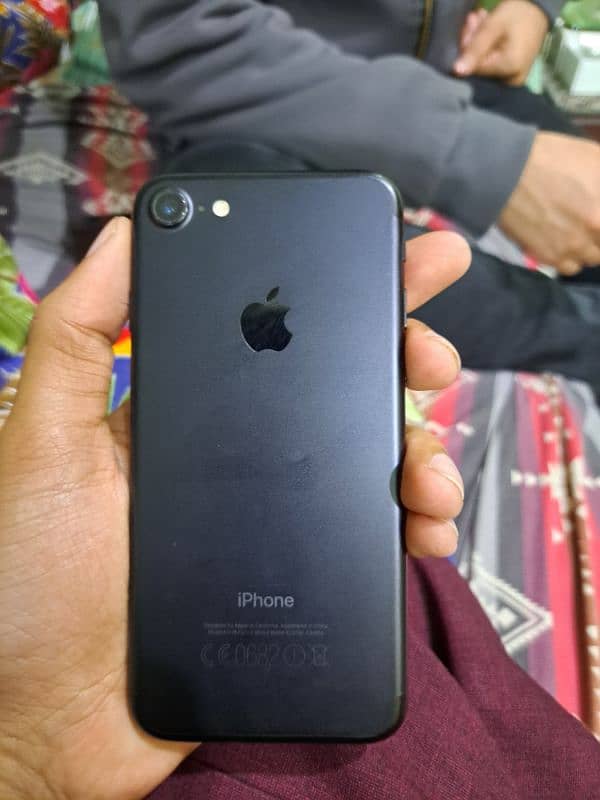 Iphone 7 (PTA approved 128gb) 1