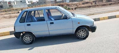 Suzuki Mehran VXR 2002