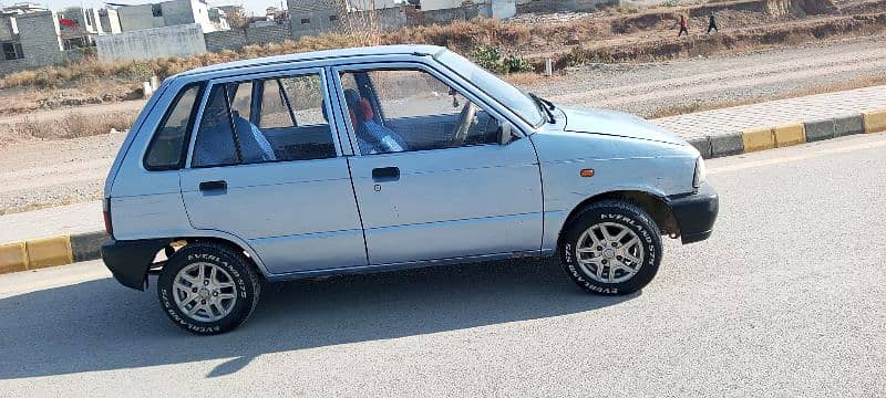 Suzuki Mehran VXR 2002 0