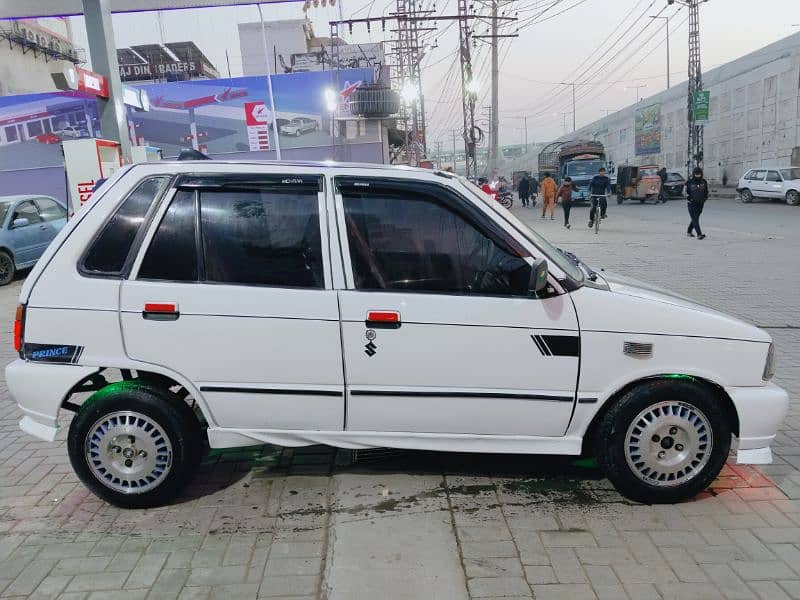 Suzuki Mehran VXR 2007 Model: 3