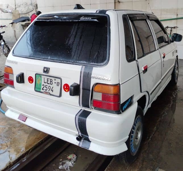 Suzuki Mehran VXR 2007 Model: 15