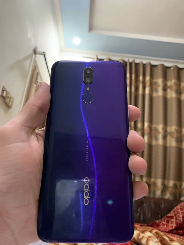 oppo F11 2