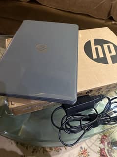 HP i5 Notebook 8 Gen 4GB/1TB Touch Screen