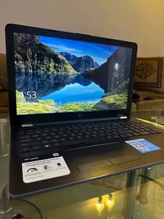 HP Laptop i5 Notebook 8 Gen 4GB/1TB Touch Screen