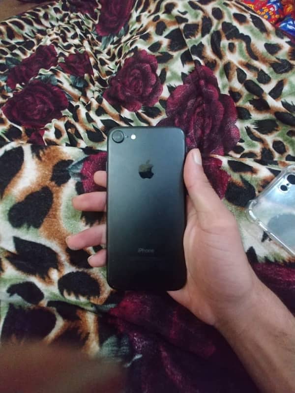 iPhone 7 10/10 As new 256GB 3