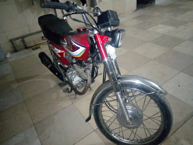 Honda 125 For Sale 2