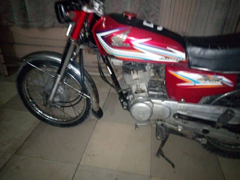 Honda 125 For Sale 3