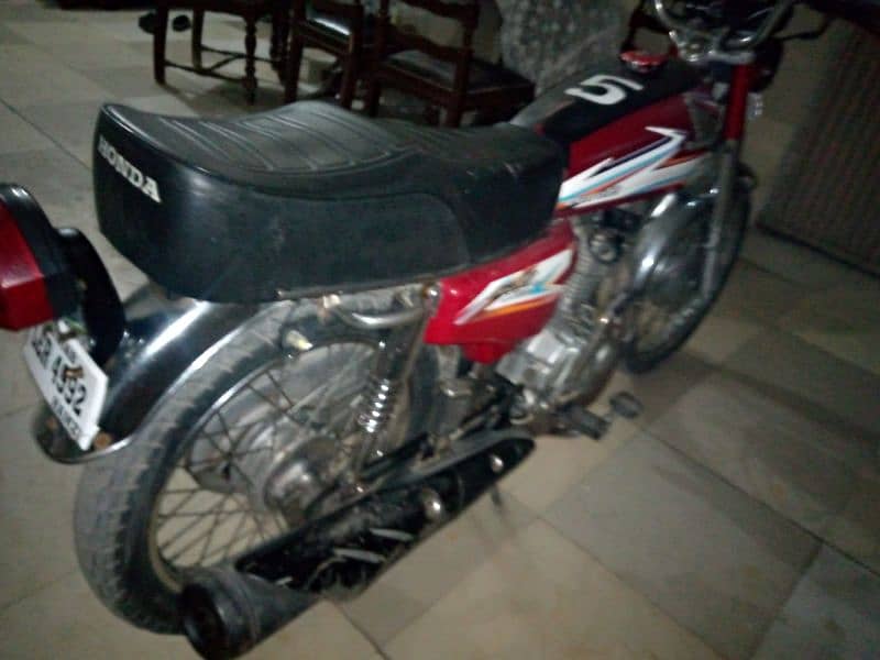 Honda 125 For Sale 4